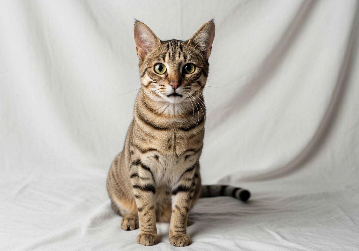 (сококе, кенийская, лесная, кошка, описание) Сококе кенийская лесная кошка: описание среды обитания, особенности характера и кому не подходит содержание