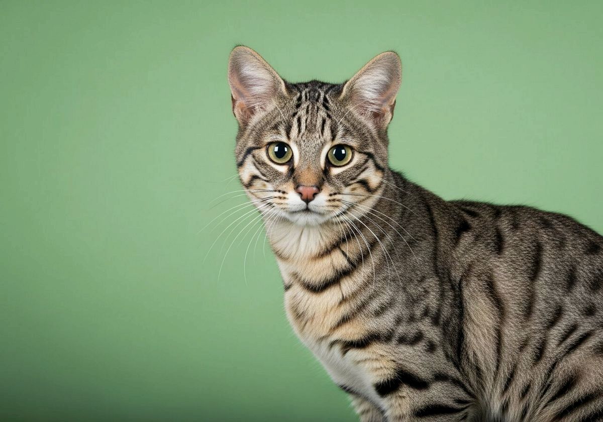 (сококе, кенийская, лесная, кошка, описание) Сококе кенийская лесная кошка: описание среды обитания, особенности характера и кому не подходит содержание