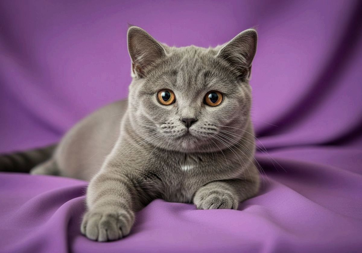 (британская, короткошерстная, кошка, описание, породы) Британская короткошерстная кошка — описание породы, характер, особенности ухода и содержания